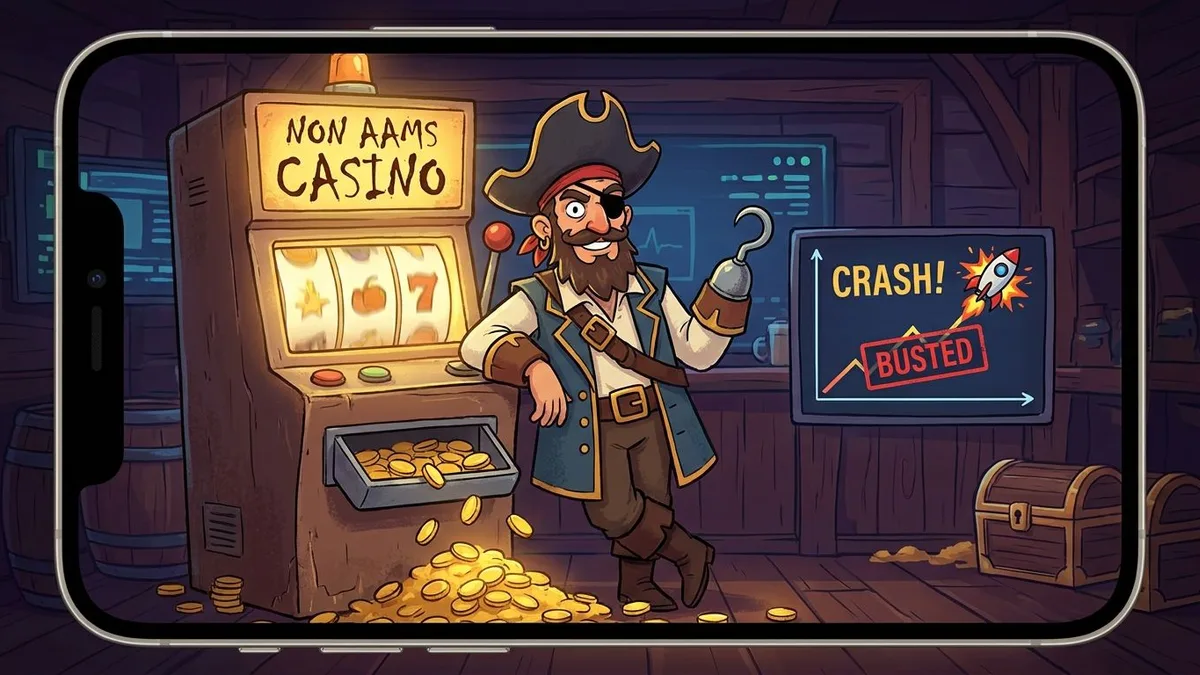 Casino Non AAMS crash games