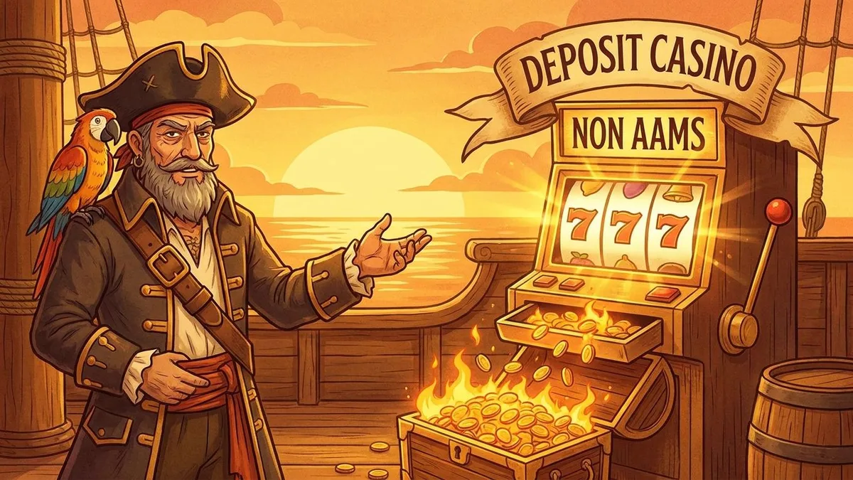 Casino Non AAMS slot game